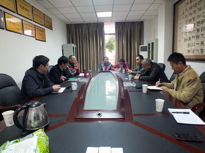 公司部分教师赴四川师范大学谈球吧考察交流